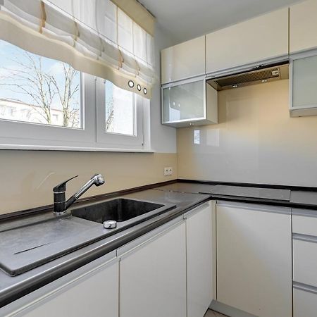 Platinium Apartament Dworski Gdańsk Exterior foto