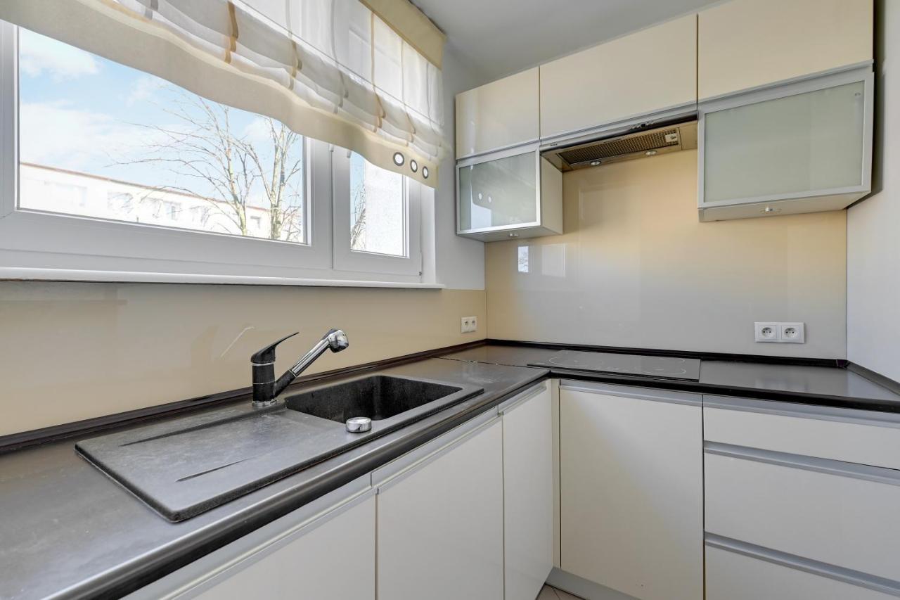 Platinium Apartament Dworski Gdańsk Exterior foto