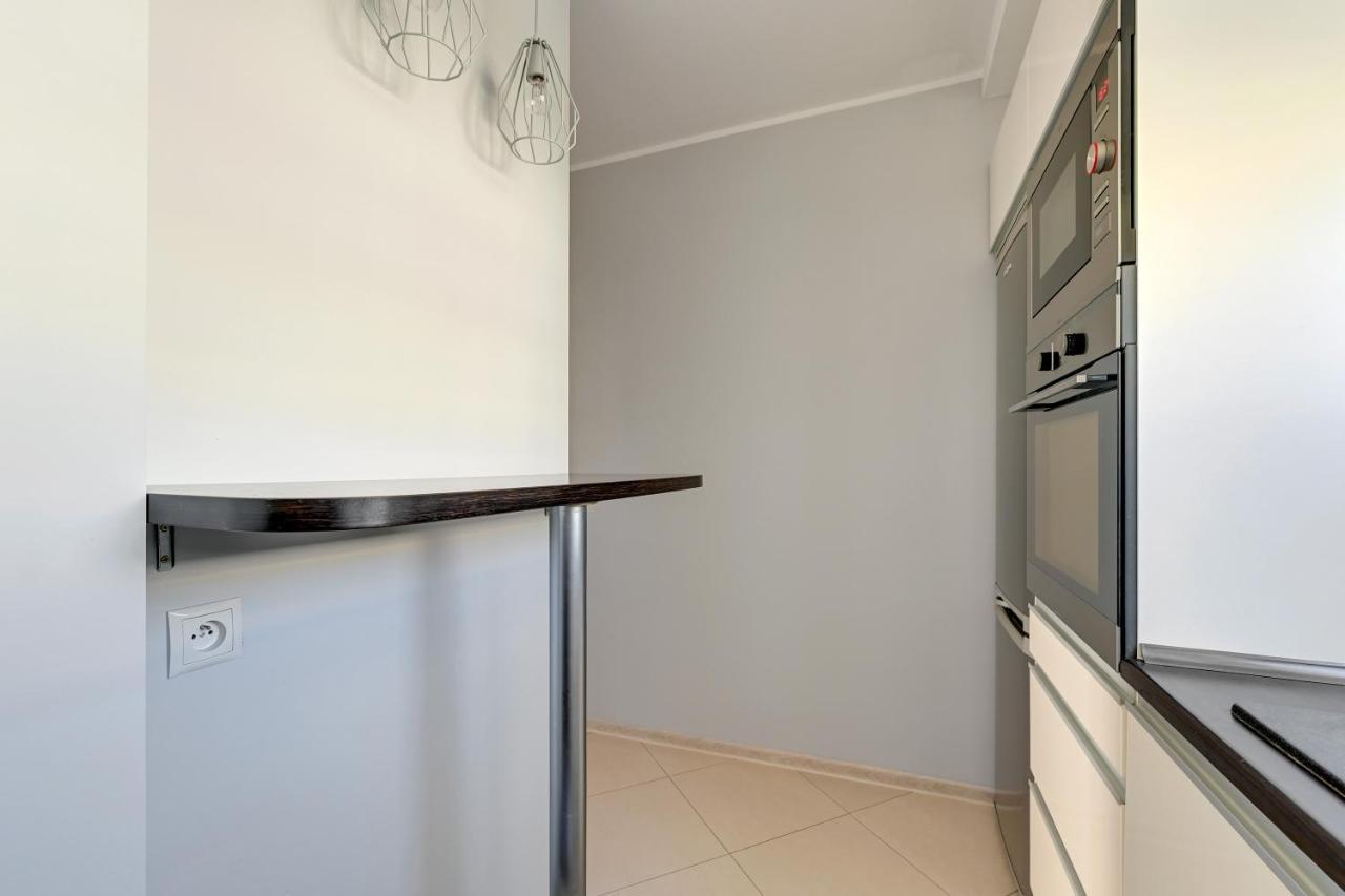 Platinium Apartament Dworski Gdańsk Exterior foto
