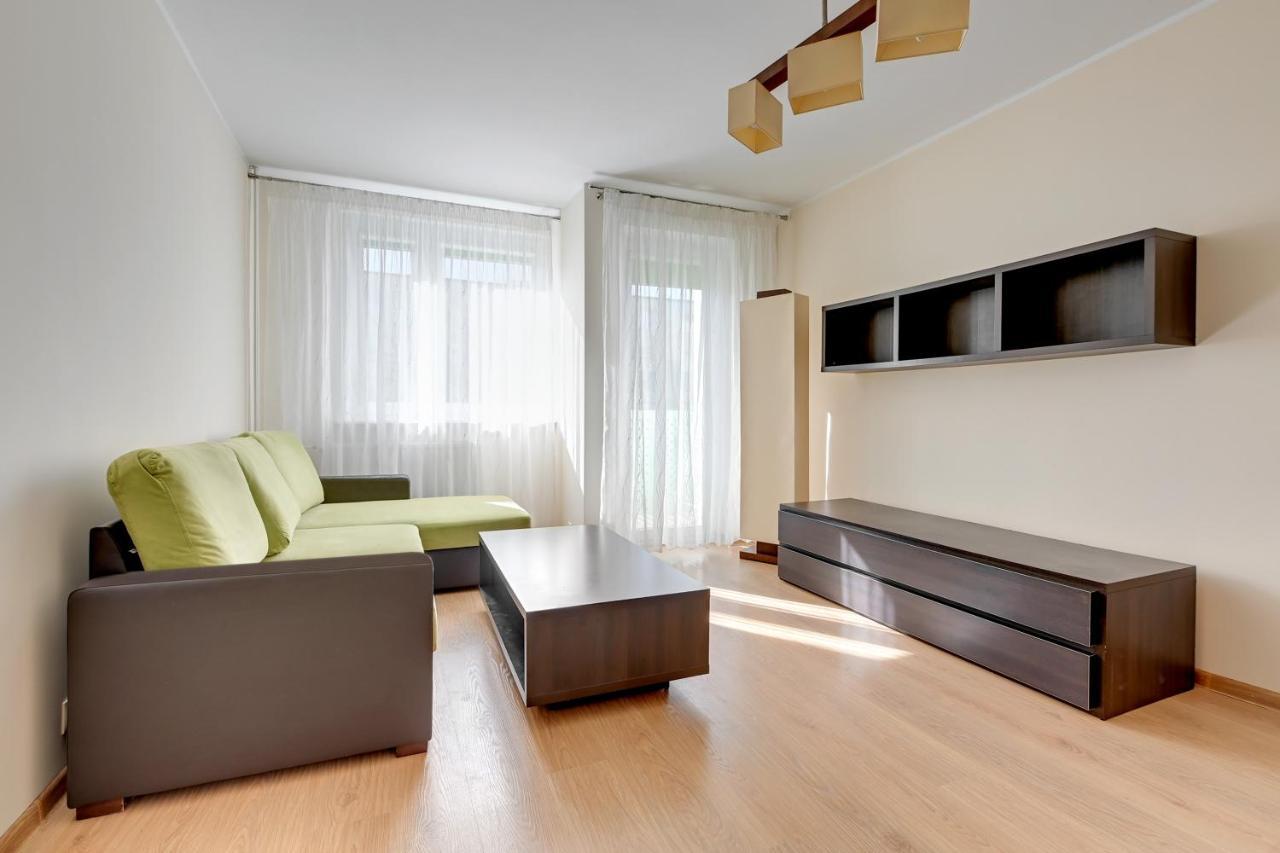 Platinium Apartament Dworski Gdańsk Exterior foto
