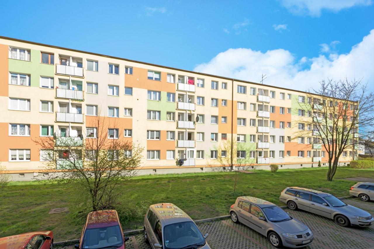 Platinium Apartament Dworski Gdańsk Exterior foto