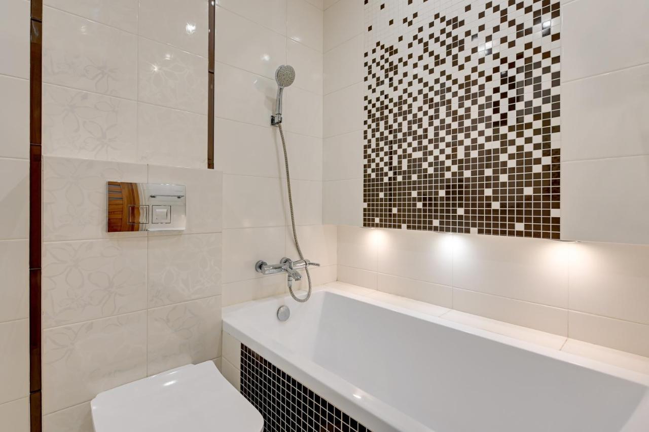 Platinium Apartament Dworski Gdańsk Exterior foto